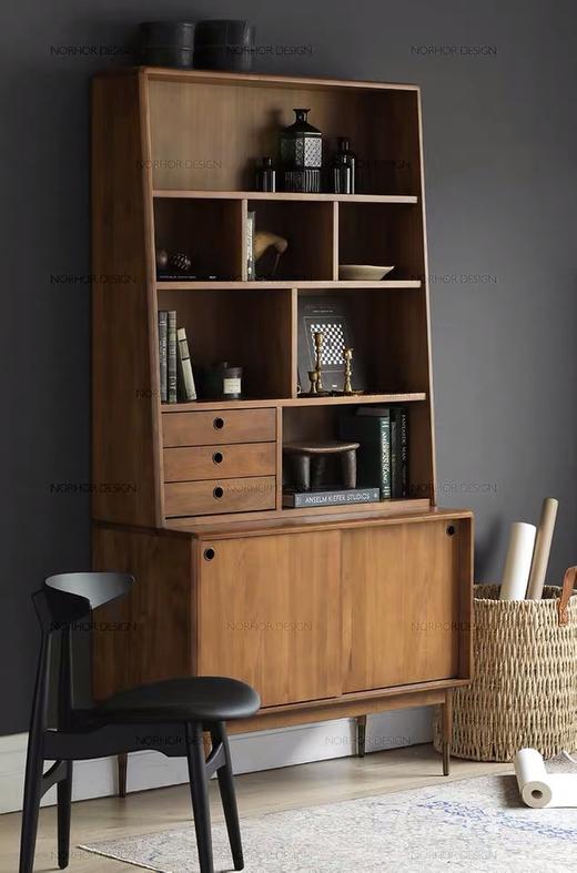 【书桌系列】中古系列家具，宛若故里民宿定制专属 商品图5