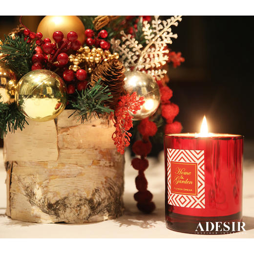 【adesir】flower dream aromatic candle 花漾梦境香氛蜡烛