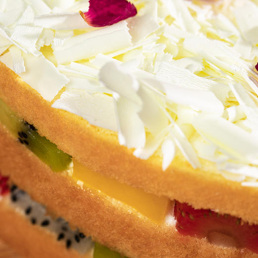 四季风蛋糕，享四味浓情，填满你的心，2磅（GZ测试产品） 商品图3