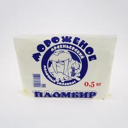 俄罗斯海象冰淇淋原味500g袋