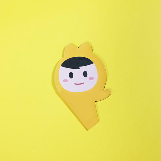 小团磁吸书签 商品图1