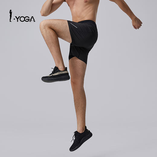 IYOGA瑜伽男短裤NK004 商品图1