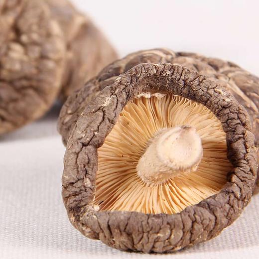 民华黒珍花菇250g 商品图4