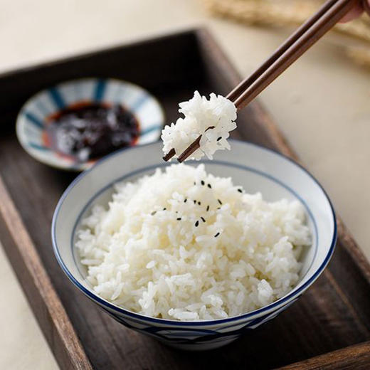 五常大米礼盒装  正宗五常大米 粒粒精品 吃出健康好味道 精致礼盒  简约有格调 商品图5