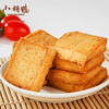 小胡鸭烧烤味 香辣味鱼豆腐158g 零食小吃香辣豆腐干 商品缩略图3