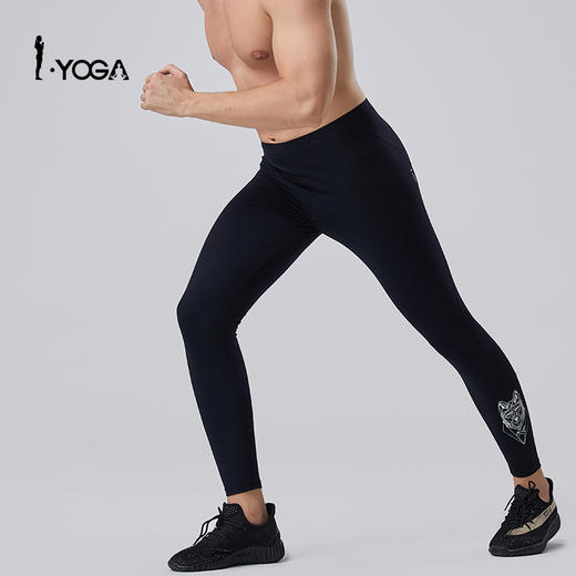 IYOGA瑜伽九分裤MNK002 商品图1
