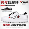 韩版新品！PGM 高尔夫球鞋 儿童运动鞋子 女童防水球鞋 防滑鞋钉 商品缩略图0