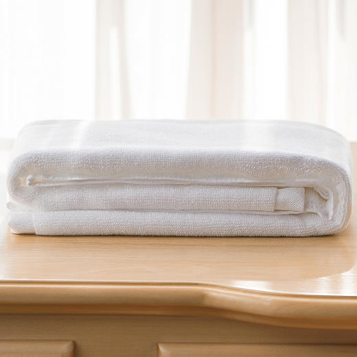 【亲肤防滑】维也纳 全棉地巾 防滑垫 淋浴垫（单条装） 商品图3