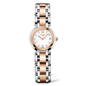 浪琴 Longines 心月系列 L8.110.5.16.6 石英女表