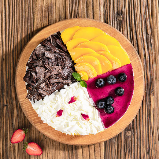 四季风蛋糕，享四味浓情，填满你的心，2磅（GZ测试产品） 商品图2