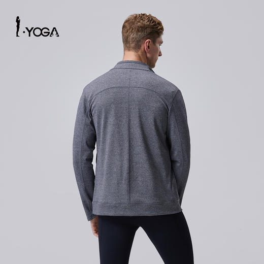 IYOGA瑜伽男夹克MJ001B 商品图2