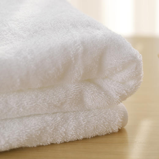 【毛巾套装】 全棉面巾+全棉方巾 商品图3