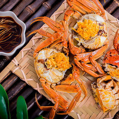 南荷·香辣蟹洪湖大闸蟹  600g*2 商品图4