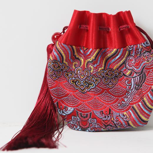 （礼盒装）合欢包香囊 戴个香草袋，不怕五虫害 商品图2