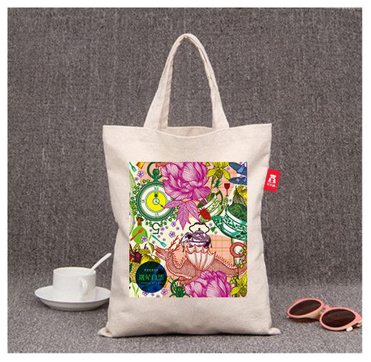 遇见自然+帆布袋 原价94.8 商品图6