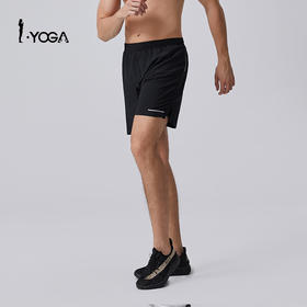 IYOGA瑜伽男短裤NK005