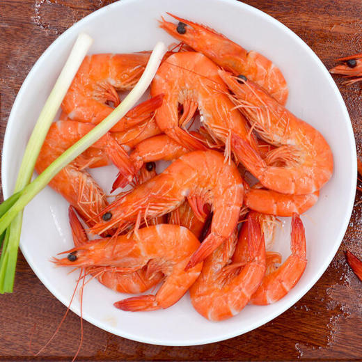 冻基围虾 商品图1