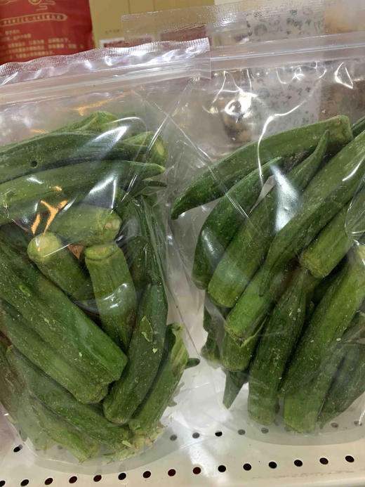 秋葵干即食蔬菜脆 150g 商品图3