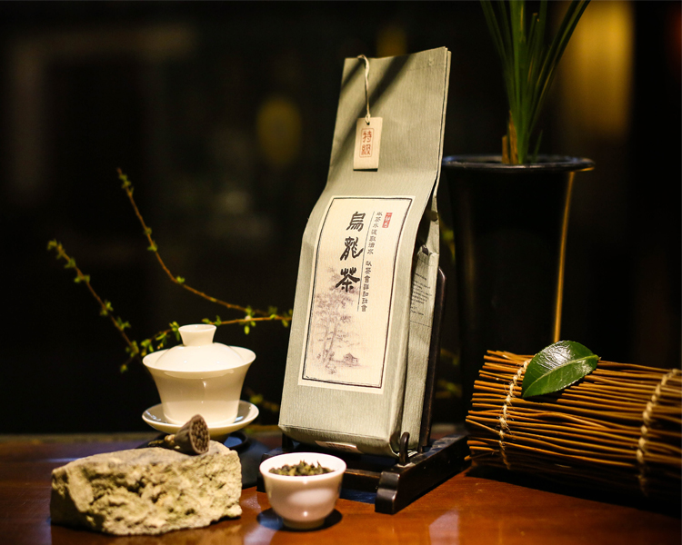 特级乌龙茶200克