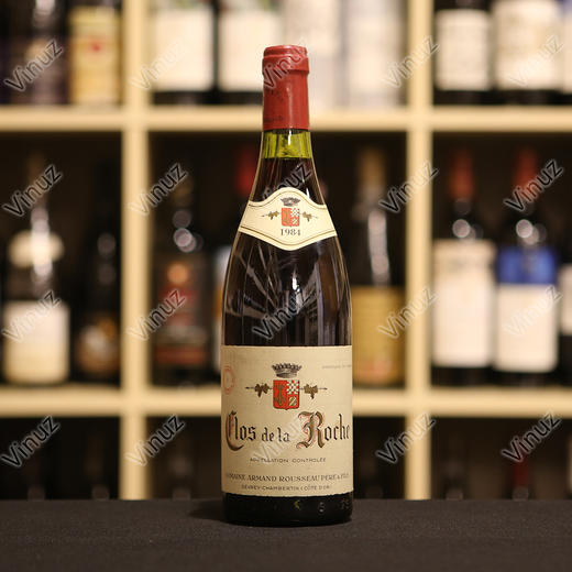 armand rousseau clos de la roche gc 1984