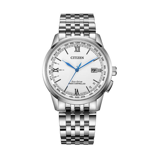 羽生结弦同款西铁城日本官方正品光动能电波男表CB0150-89A 商品图5