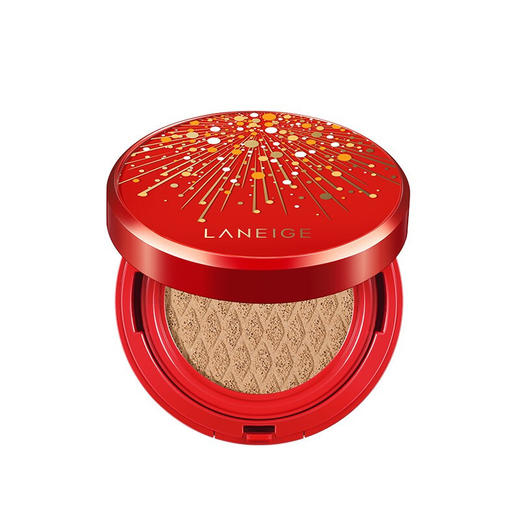 兰芝凝润柔光气垫霜#13(新愿限量版)