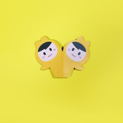 小团磁吸书签 商品图2