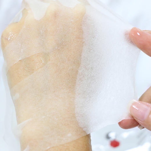 康芙美 | 舒缓保湿修护面膜 5片/盒 | 肌肤修护 保湿锁水 舒缓肌肤 抗干燥、粗糙、细纹 商品图2