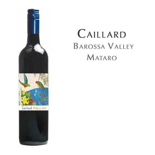 2014 凯力亚德慕合怀特,  澳大利亚 巴洛莎谷 Caillard Barossa Valley Mataro Australia 商品图0