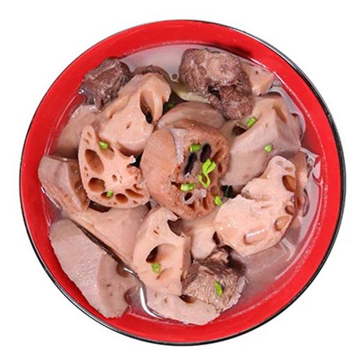 柳浪湖排骨藕汤 980g 商品图1