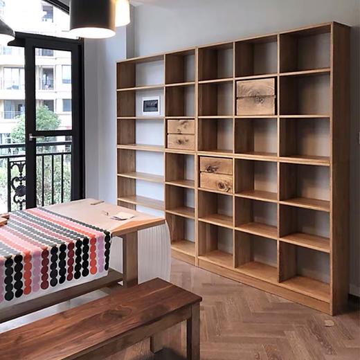 【书桌系列】中古系列家具，宛若故里民宿定制专属 商品图4