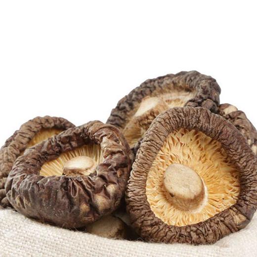 民华黒珍精选中菇 250g 商品图1