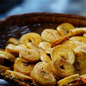 锅炕铁铺臭豆腐卷真空包装