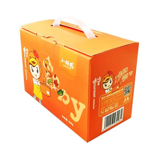 小胡鸭DS卤味美食家小礼盒550g 商品图1