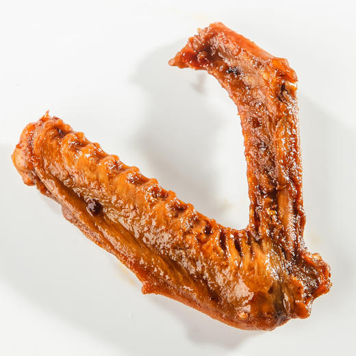 小胡鸭鸭翅膀250g袋香辣味独立小包装零食小吃休闲食品