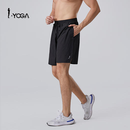 IYOGA瑜伽短裤NK003 商品图1