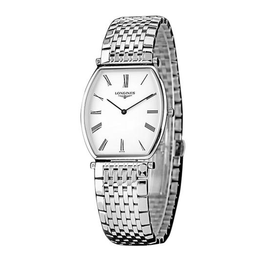 浪琴 Longines 嘉岚系列石英男表 L4.705.4.11.6 商品图1