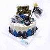 【摩托车主题蛋糕】 商品缩略图0