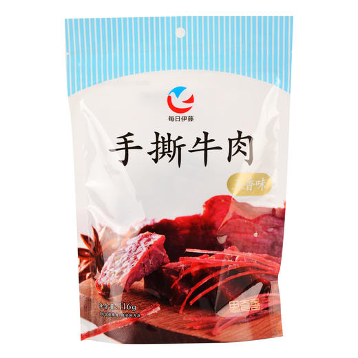 每日伊藤手撕牛肉五香味116g 商品图0