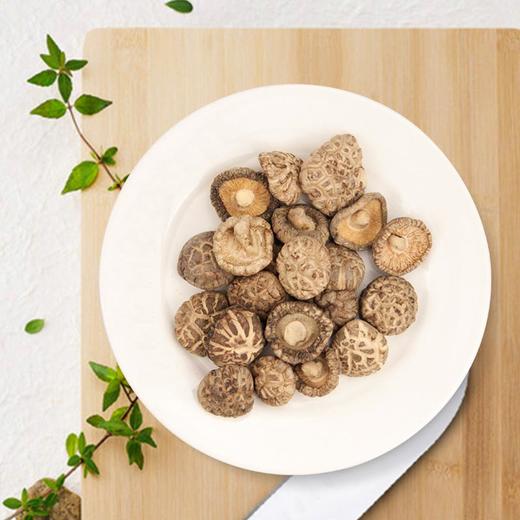民华黒珍花菇250g 商品图3