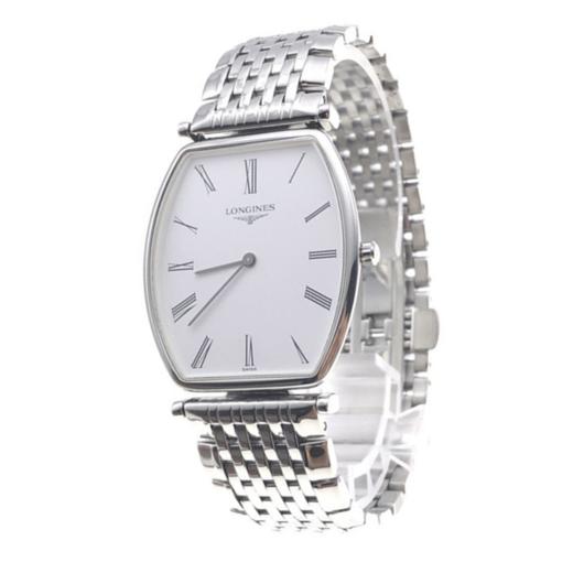 浪琴 Longines 嘉岚系列石英男表 L4.705.4.11.6 商品图2