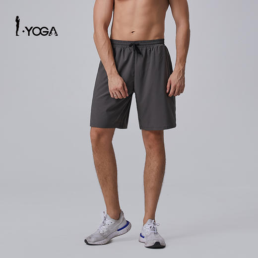 IYOGA瑜伽短裤NK003 商品图3