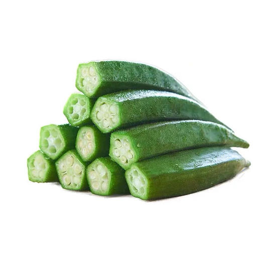 秋葵干即食蔬菜脆 150g 商品图1