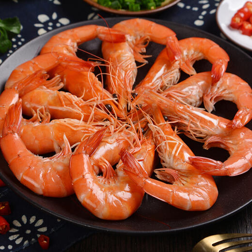 冻基围虾 商品图2