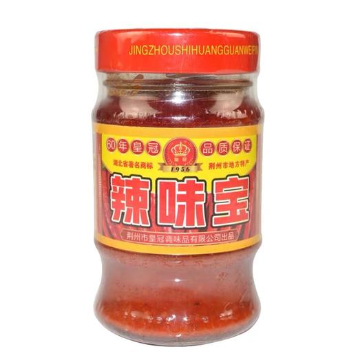 皇冠辣味宝400g 商品图1
