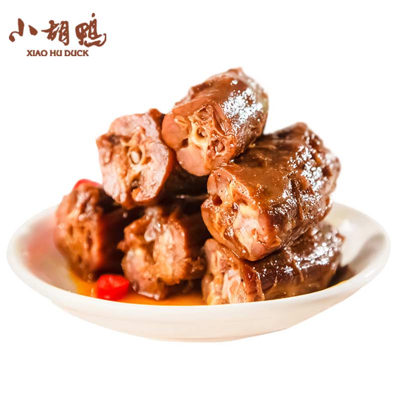 小胡鸭鸭脖（香辣味）118g