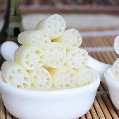 洪湖农家泡藕带400g 商品图3