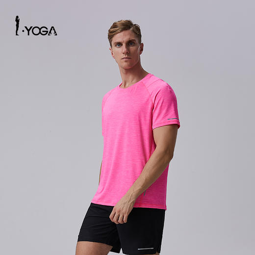 IYOGA瑜伽短袖MT007 商品图2