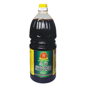 皇冠家常酱油1.8L