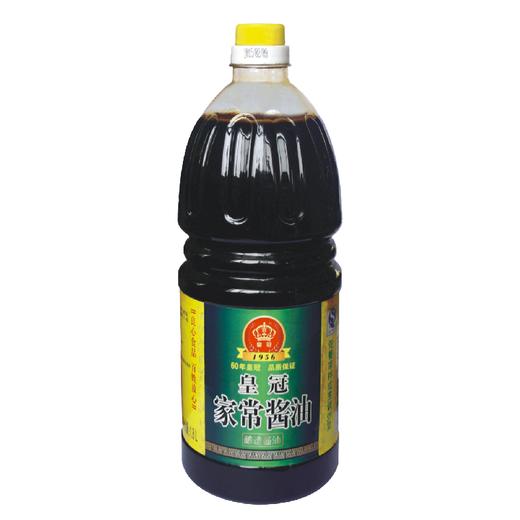 皇冠家常酱油1.8L 商品图0